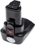 vhbw Akku kompatibel mit Metabo KPA 10.8 400 | PowerLed 12, PowerImpact 12, KPA 10.8,