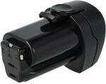 vhbw 1x Akku kompatibel mit Metabo Combo Set 2.1 10.8 V Quick Pro | Combo Set...