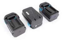 vhbw 3x Akku kompatibel mit Hilti TE6-A36 | TE 6A, TE6A, TE 6-A36 AVR, TE...