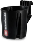 Einhell Original E-Case Flaschenhalter | E-Case System | Halterung f&uuml;r Dosen,