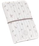 L&Auml;SSIG Wickeltasche Changing Pouch Miracle of Nature Leaves creme