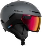 Atomic Savor GT Amid Visor Photo Slate Skihelm Snowboardhelm AN5006894