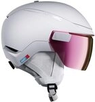 REVENT GT AMID Visor HD | HD Lens, 360&deg; Fit, Active Aircon, klare Sicht und...