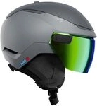REVENT GT AMID Visor HD | HD Lens, 360&deg; Fit, Active Aircon, klare Sicht und sicherer