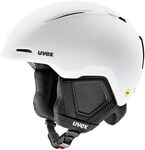 Uvex Monte Lt MIPS Helm Mit Visier 56-59 cm