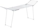 Gardissimo Jumbo XXL-W&auml;schest&auml;nder ausziehbar 193-263 cm, 25 m klappbar | Ohne
