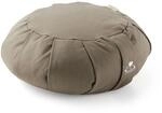 Myga Zafu Meditationskissen | Ergonomisches Sitzkissen mit Buchweizenf&uuml;llung 