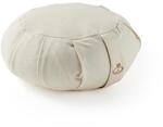 Myga Zafu Meditationskissen | Ergonomisches Sitzkissen mit Buchweizenf&uuml;llung 