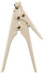 Zenitech &ndash; Metallzange f&uuml;r Kabelbinder &ndash; Spann- und Schneidwerkzeug &ndash; Einfache