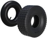 Wiltec Reifen f&uuml;r den Aufsitzm&auml;her 15x6.00-6 4pr mit Schlauch und geradem...