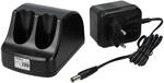 vhbw Ladeger&auml;t kompatibel mit Black & Decker Versapak VP650 | VP660, VP7221,