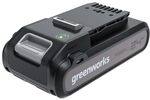 Greenworks 24V Akku und Typ C Power Bank - Original f&uuml;r 24V Garten- und