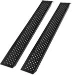 TRUTZHOLM Auffahrrampe 2er Set L&auml;nge 183 cm Traglast je Paar 400 kg Stahl 