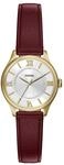 Fossil Gilmore Damen 28MM Goldfarbene Edelstahluhr, ES5510