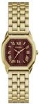 Fossil Harlow Damen 27MM Goldfarbene Edelstahluhr, ES5511