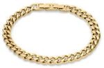 s.Oliver Herren Schmuck aus Edelstahl mit markanten Gliedern