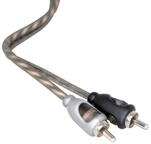 Rockford Fosgate rfi-20, Audio-Kabel Cinch-m