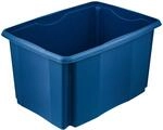 keeeper Aufbewahrungsbox mit Dreh-/Stapelsystem, 54,5 x 39 x 29,5 cm, 45 l,...
