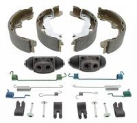 MAPCO 9771 Bremsbacken, 4 St&uuml;ck | Kompatibel mit: FORD FOCUS I, FOCUS I...