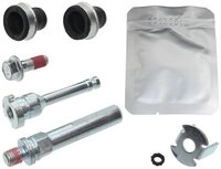 A.B.S. 55091 F&uuml;hrungsh&uuml;lsensatz Bremssattel Kompatibel mit OPEL Astra G CC T98