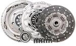 LuK Kupplungssatz 600020900 | Kompatibel mit: NISSAN NAVARA NP300, NAVARA NP300