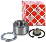 febi bilstein 24315 Radlagersatz mit ABS-Impulsring, 1 St&uuml;ck | Kompatibel mit: DACIA