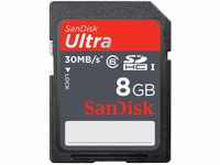 SanDisk Ultra SDHC 8GB Class 4 Speicherkarte