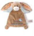 NICI Schmusetuch Hase Lopino &bdquo;Kleiner Sonnenschein 20x17cm - braun - 62980 