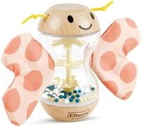 Hape Schmetterling-Regenmacher Rosalie &ndash; Babyrassel ab Geburt