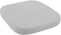 Waldin Spannbettlaken, Babybett 7in1, Jersey Baumwolle | Klein 73 x 73 cm, Farbe