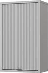 Vicco Badezimmer Eliza, Grau, 40 x 65 cm | 1 T&uuml;r &middot; 3 Ablagef&auml;cher &middot;...