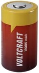 VOLTCRAFT ER34615 Spezial-Batterie Mono (D) Button-top Li-SoCl2 3.6 V 19000 mAh...