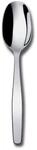 Alessi Itsumo Dessertl&ouml;ffel, silberfarben, 6 St&uuml;ck, Silber