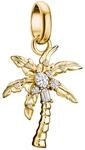 THOMAS SABO Anh&auml;nger Palme Goldfarben CC1354-M01-14