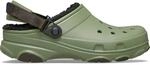 Crocs All-Terrain Lined Clog, Adult Unisex