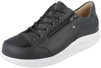 Finn Comfort FINNAMIC Hachiouji Damen Schn&uuml;rschuhe schwarz Black Leder (EU