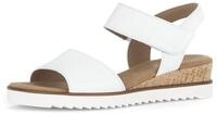 Gabor Damen Plateausandalen, Frauen Sandalen,Moderate Mehrweite (G)