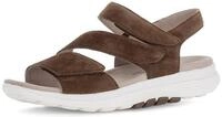 Gabor Damen Riemchensandalen, Frauen Sandalen