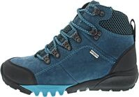 Waldl&auml;ufer H-Amiata Schn&uuml;rstiefel Blau
