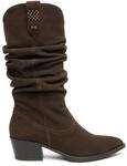 Nero Giardini I617128D Damen-Stiefel aus Wildleder