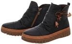 Gemini Damen Boot schwarz