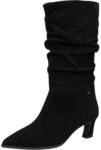 Tamaris Stiefelette Leder | 1-25308-47 &ndash; Rei&szlig;verschluss, TOUCH-IT Fu&szlig;bett,