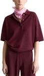 Marc O'Polo Strick-Poloshirt Regular