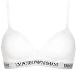 Emporio Armani Damen Essential Cotton Padded Bra Gepolsterter BH (1er Pack)