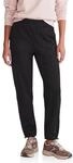 Street One Studio Damen Mid Waist Barrel Leg Hose im Loose Fit 3819351