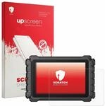 upscreen Schutzfolie f&uuml;r Topdon ONE Moto | Transparenter Displayschutz Made in
