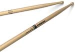 ProMark Drumsticks | Schlagzeug Sticks | Rebound 2B Long Hickory Drumstick,