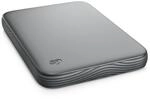 Seagate 2TB Expansion Tragbare Festplatte | USB-C (STNN2000400) | Allt&auml;glicher