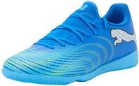 PUMA Unisex Future 9 Play Indoor Fu&szlig;ballschuhe 108921 01 Glowing Red | Maximale