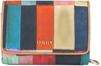 Oilily Geldb&ouml;rse Zina Wallet Winter Berry bunt
